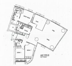 The Sail @ Marina Bay (D1), Apartment #563491421